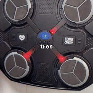 MÁQUINA DE BOXEO NIÑOS 2.0