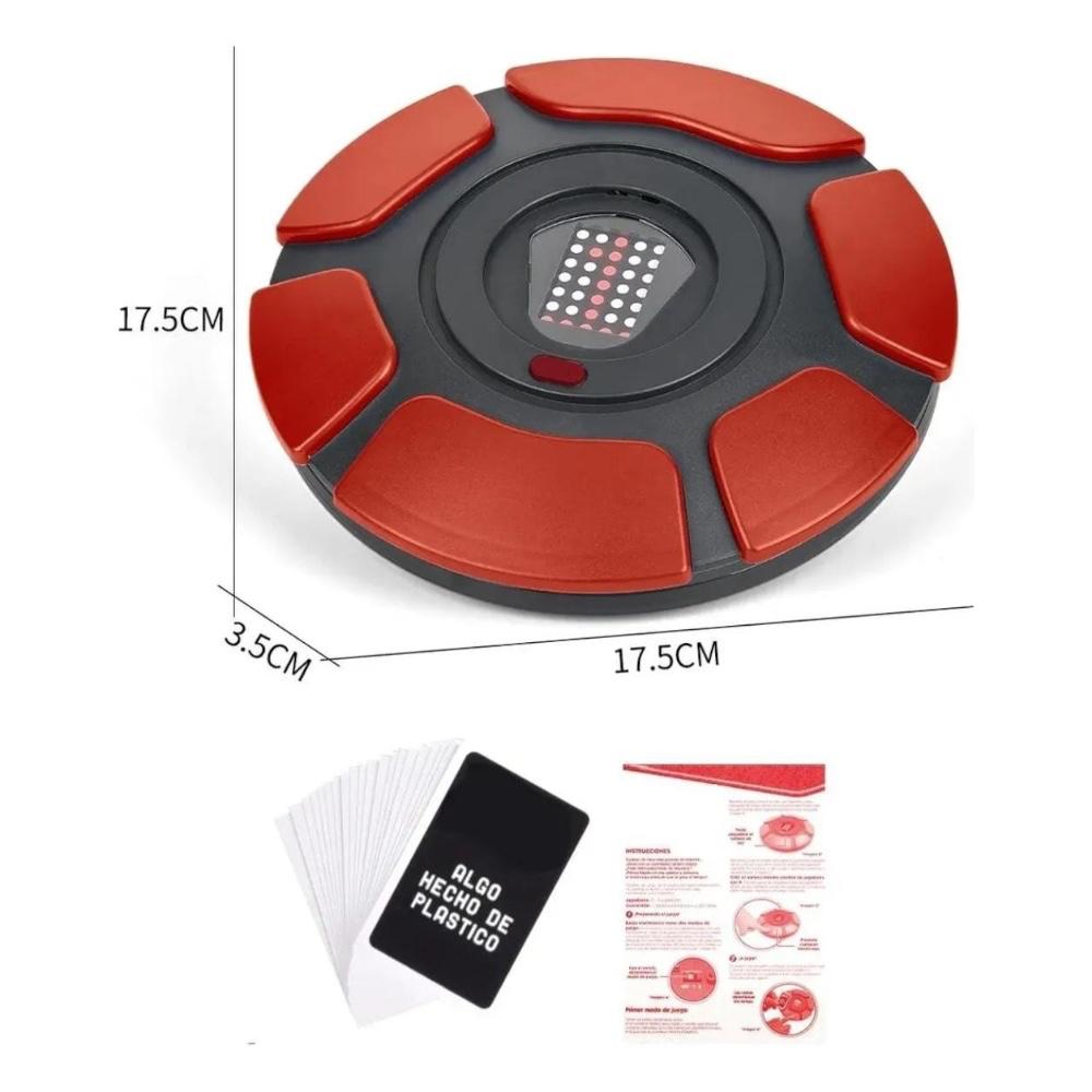 JUEGO DE MESA BASTA 2.0