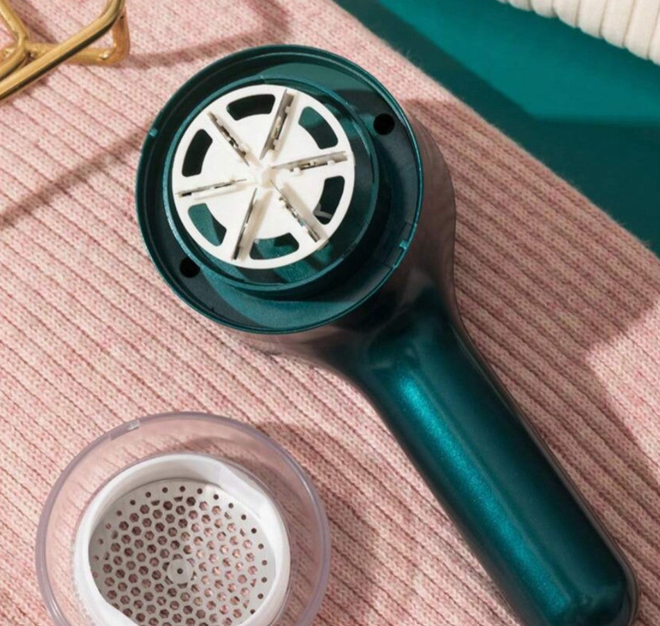 DEVUELVE LA VIDA A TUS PRENDAS CON EL QUITA P