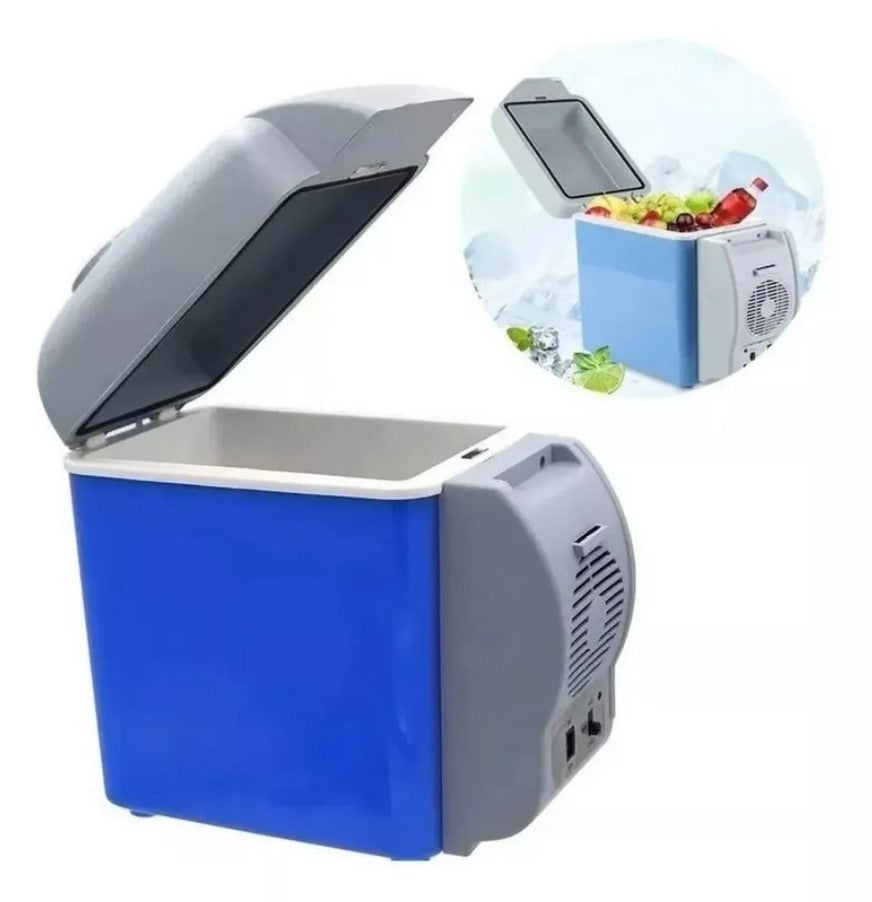 REFRIGERADOR FRIO/CALIENTE PARA AUTO PORTÁTIL