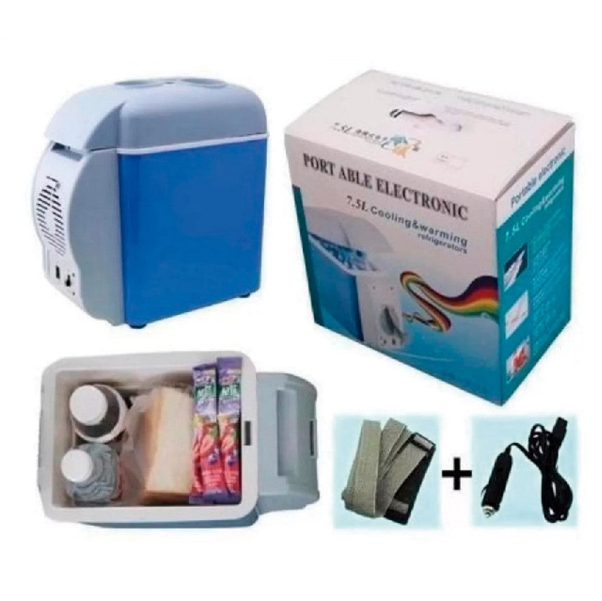 REFRIGERADOR FRIO/CALIENTE PARA AUTO PORTÁTIL
