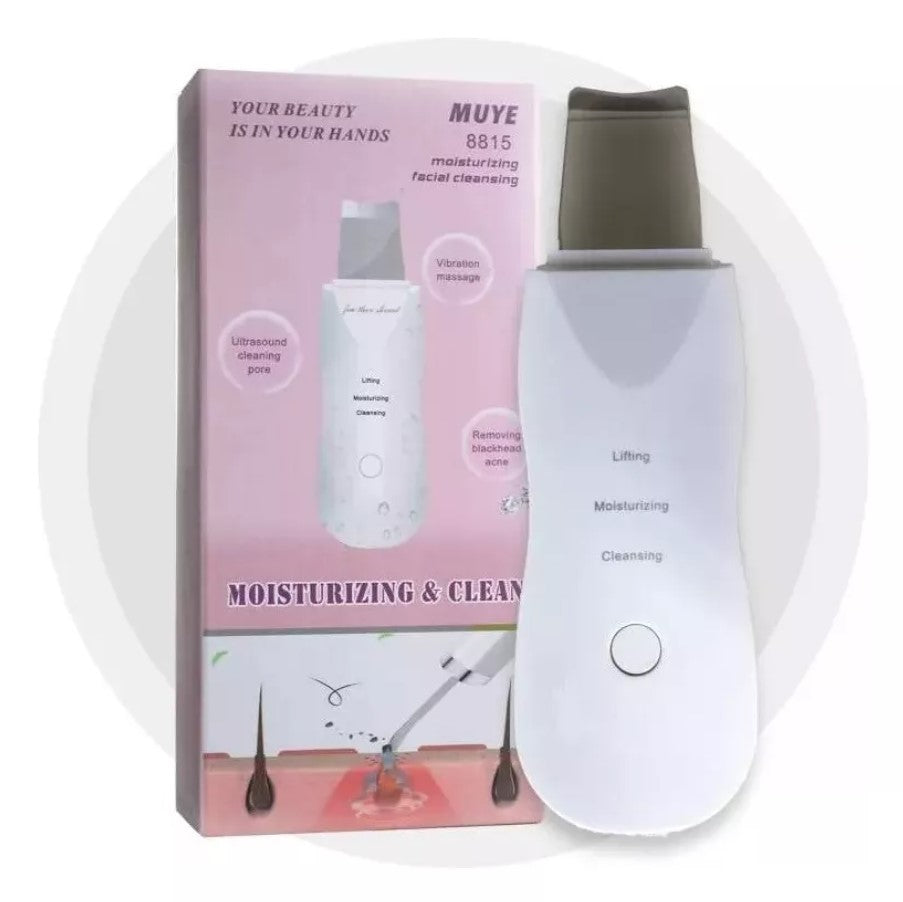 NUEVA!!!  PALETA ULTRASÓNICA FACIAL