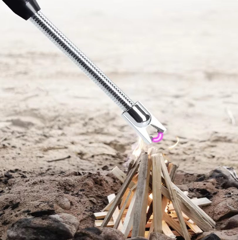 ENCENDEDOR ELÉCTRICO A PRUEBA DE VIENTO