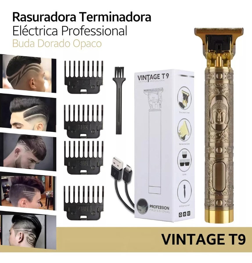 NUEVA AFEITADORA, PERFILADORA Y RASURADORA DISEÑO DRAGON