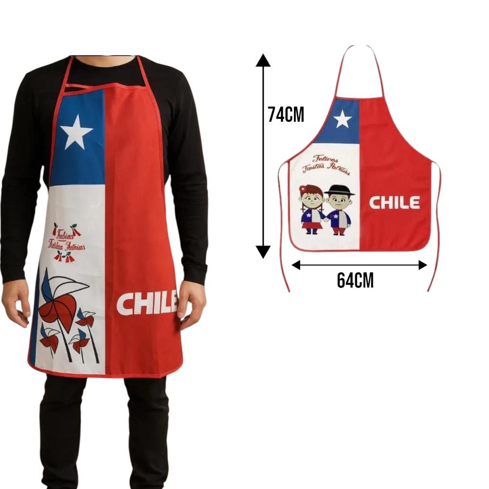 Pack Dieciochero Fiestas Patrias