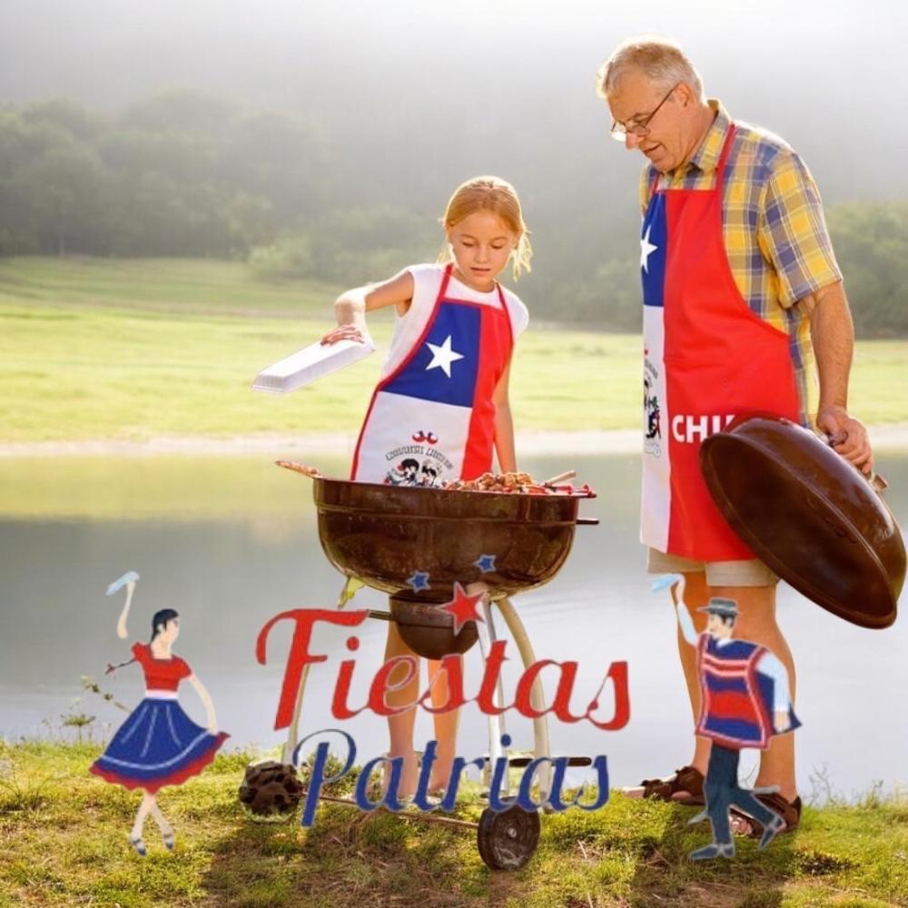 Pack Dieciochero Fiestas Patrias