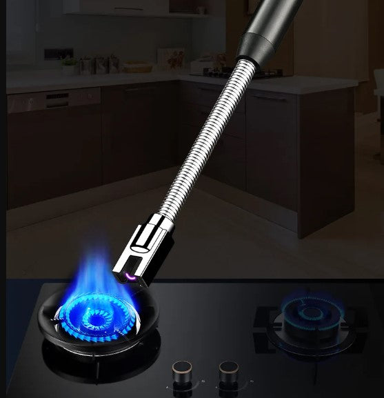 ENCENDEDOR ELÉCTRICO A PRUEBA DE VIENTO