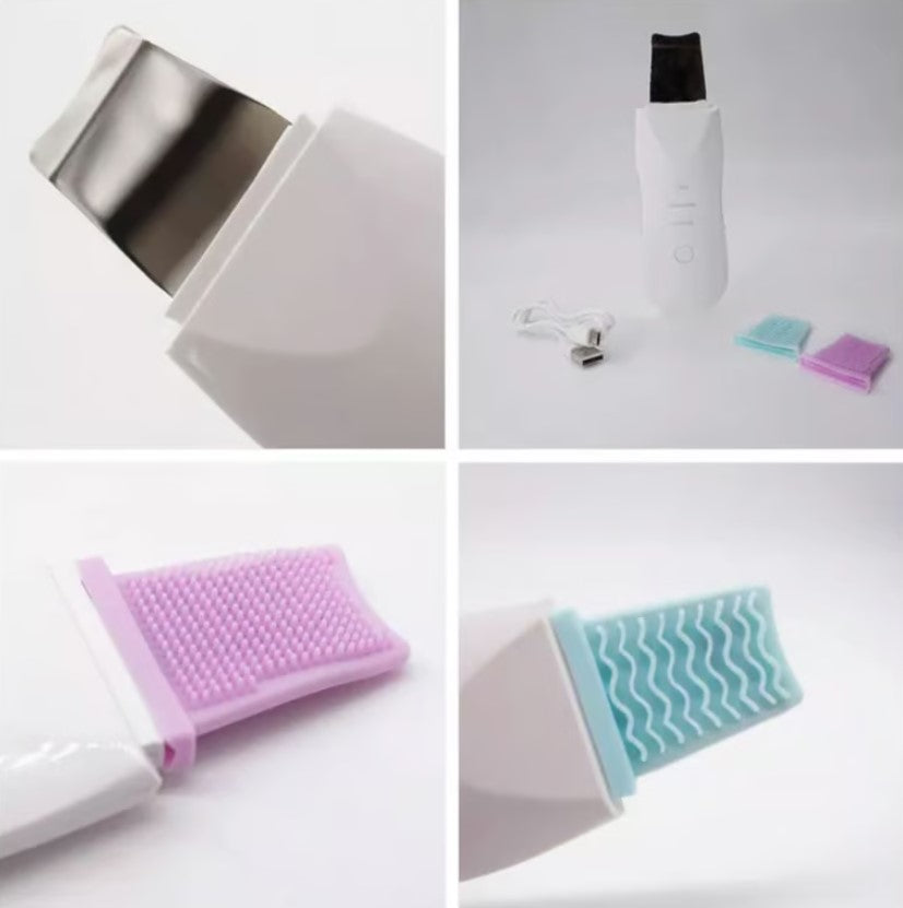 NUEVA!!!  PALETA ULTRASÓNICA FACIAL