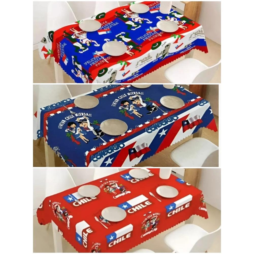 Pack Dieciochero Fiestas Patrias