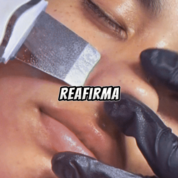 NUEVA!!!  PALETA ULTRASÓNICA FACIAL