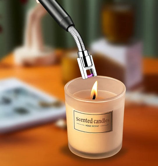 ENCENDEDOR ELÉCTRICO A PRUEBA DE VIENTO