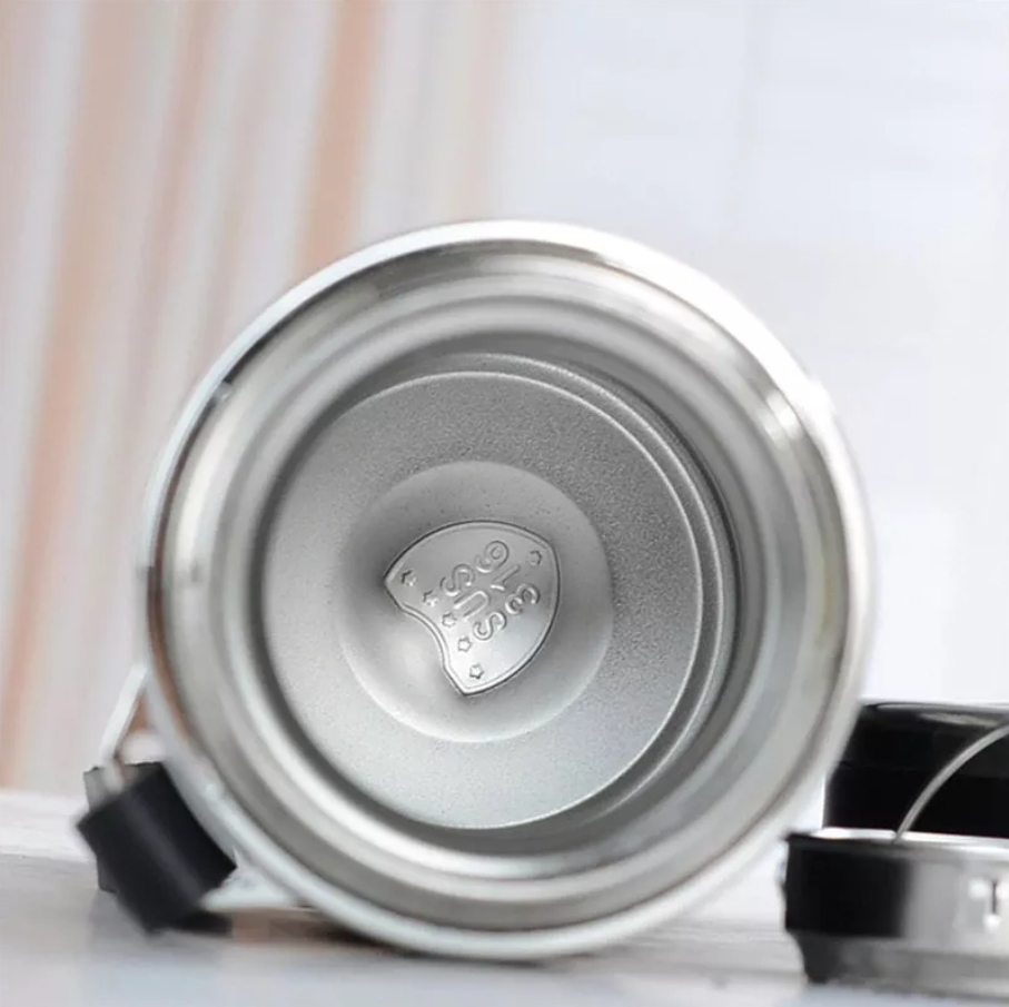 NUEVO TERMO INTELIGENTE PARA CAMPING 600ML