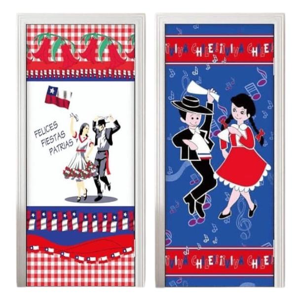 Pack Dieciochero Fiestas Patrias