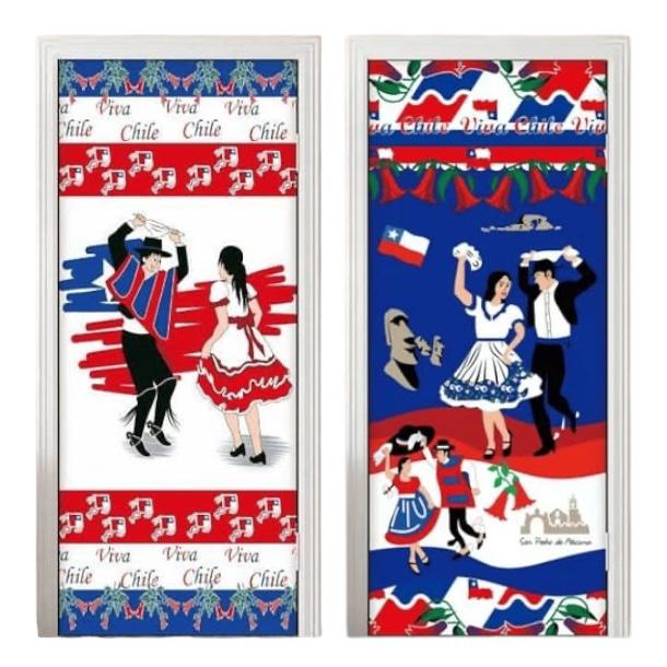 Pack Dieciochero Fiestas Patrias