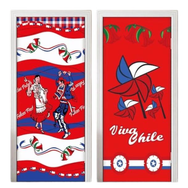 Pack Dieciochero Fiestas Patrias