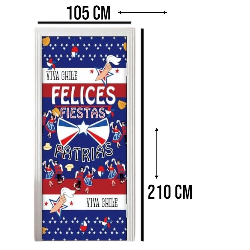 Pack Dieciochero Fiestas Patrias