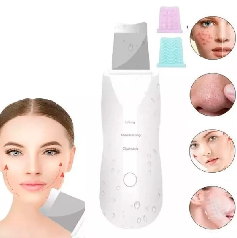 NUEVA!!!  PALETA ULTRASÓNICA FACIAL