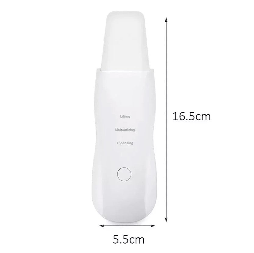 NUEVA!!!  PALETA ULTRASÓNICA FACIAL