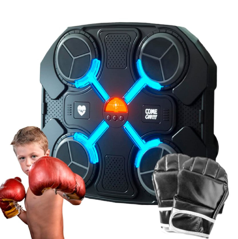 MÁQUINA DE BOXEO NIÑOS 2.0