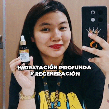 2X1 EN SERUM FACIAL CON COLÁGENO FLOWER SECRET