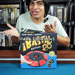 JUEGO DE MESA BASTA 2.0
