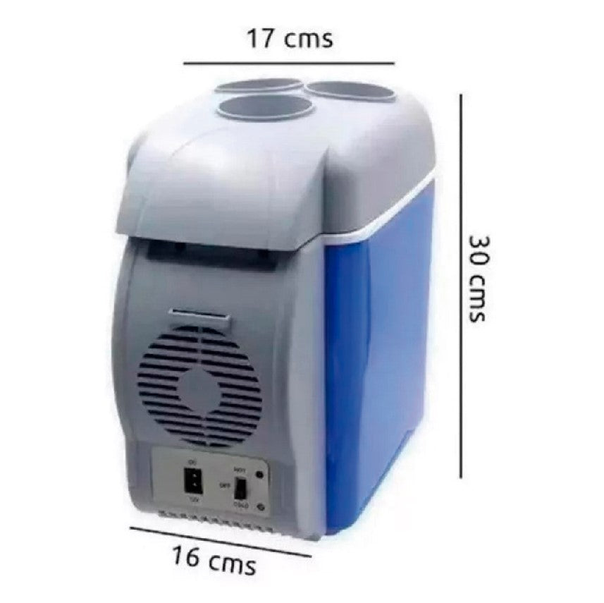 REFRIGERADOR FRIO/CALIENTE PARA AUTO PORTÁTIL