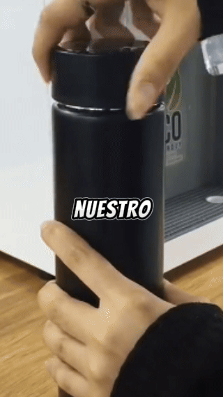 NUEVO TERMO INTELIGENTE PARA CAMPING 600ML