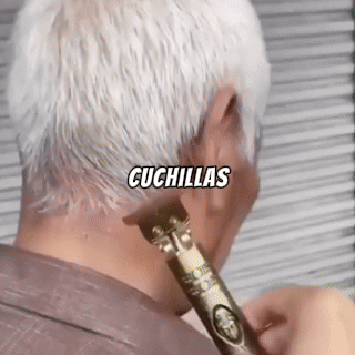 NUEVA AFEITADORA, PERFILADORA Y RASURADORA DISEÑO DRAGON