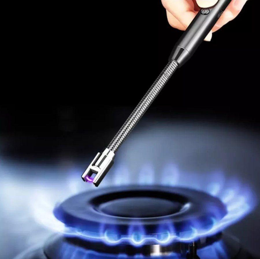 ENCENDEDOR ELÉCTRICO A PRUEBA DE VIENTO