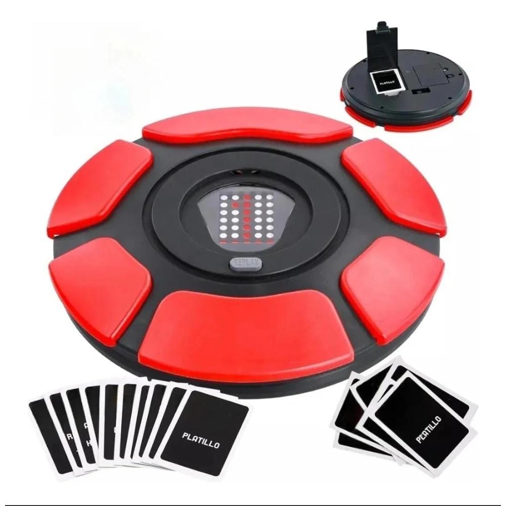 JUEGO DE MESA BASTA 2.0