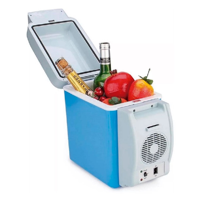 REFRIGERADOR FRIO/CALIENTE PARA AUTO PORTÁTIL