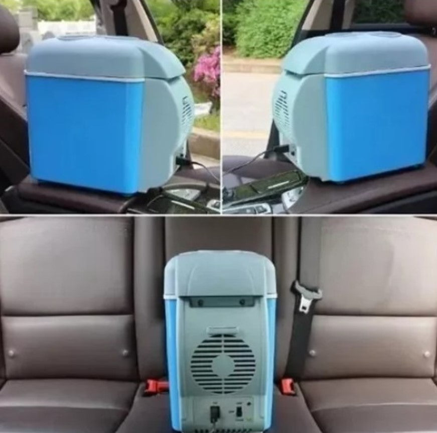 REFRIGERADOR FRIO/CALIENTE PARA AUTO PORTÁTIL